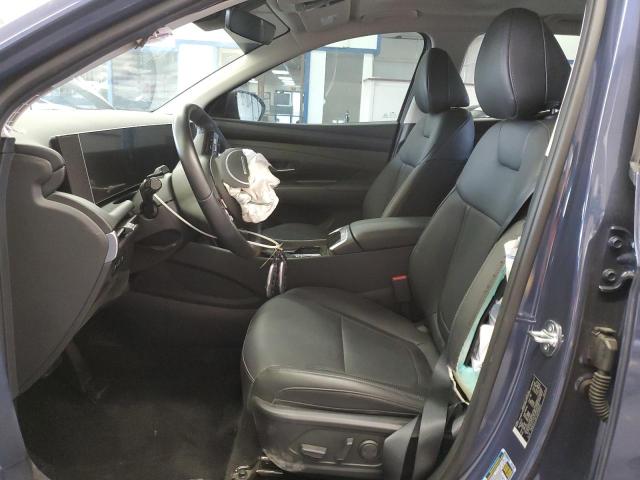 2025 HYUNDAI TUCSON SEL - 5NMJCCDE7SH458057