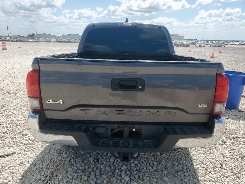 2021 TOYOTA TACOMA DOU - 3TYCZ5AN3MT024875