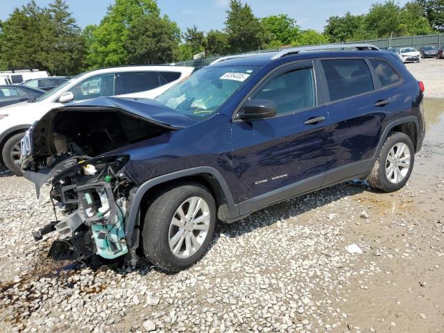 JEEP CHEROKEE S
