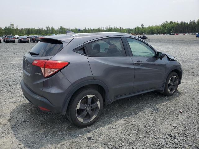 Vin: 3czru6h75jm100281, lot: 60686295, honda hr-v exl 20183