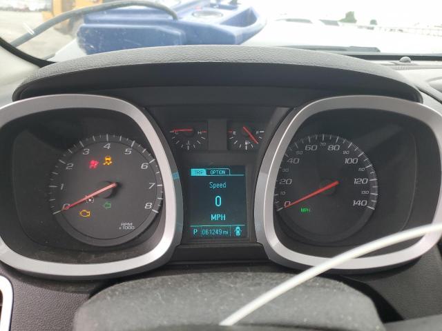 2017 CHEVROLET EQUINOX LT 2GNALCEK8H1561559