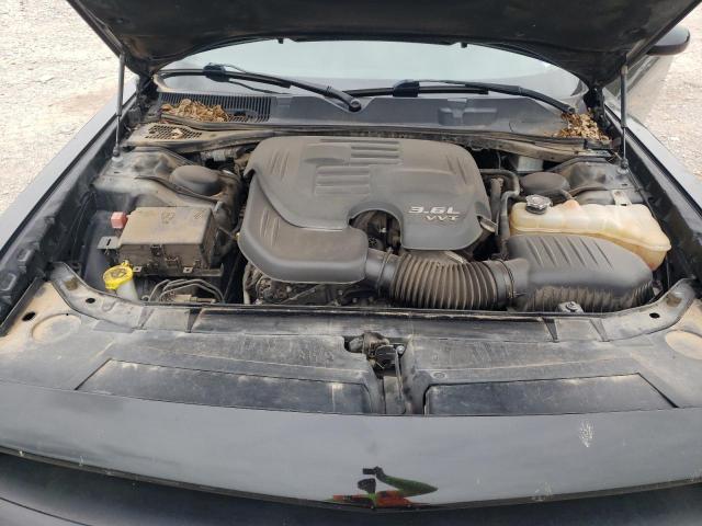 2017 DODGE CHALLENGER - 2C3CDZAG8HH554576