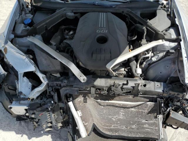 2018 KIA STINGER - KNAE15LA0J6016831