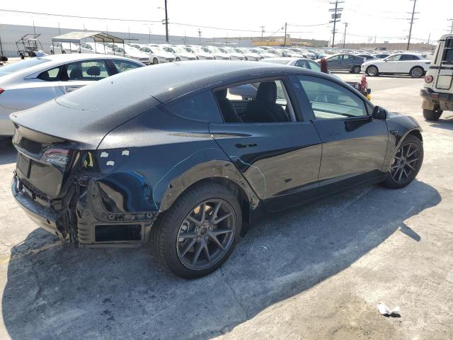 TESLA MODEL 3 2023 black  electric 5YJ3E1EA9PF589115 photo #4