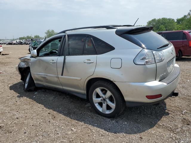 LEXUS RX 330 2006 silver  gas 2T2HA31U66C101265 photo #3