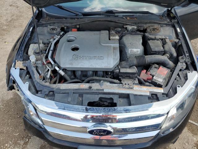2012 FORD FUSION HYB - 3FADP0L32CR325830