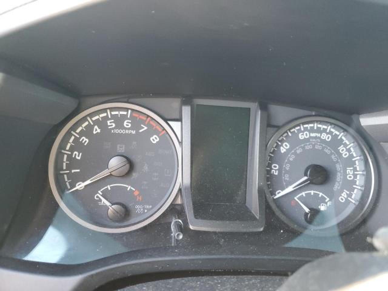 TOYOTA TACOMA DOUBLE CAB