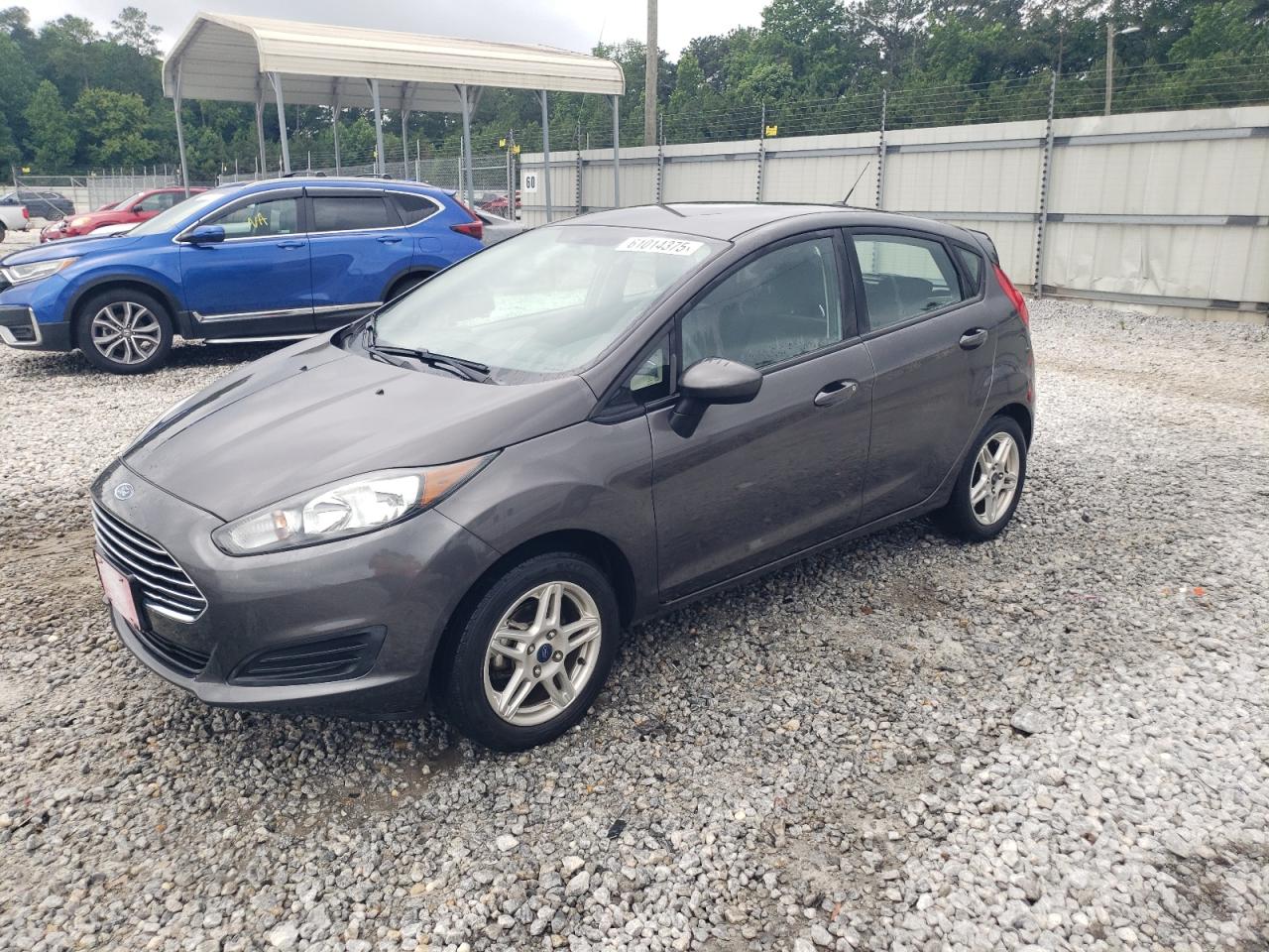 FORD FIESTA SE
