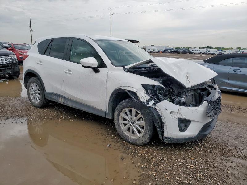 Vin: jm3ke2cy0e0348936, lot: 60732775, mazda cx-5 touring 20144