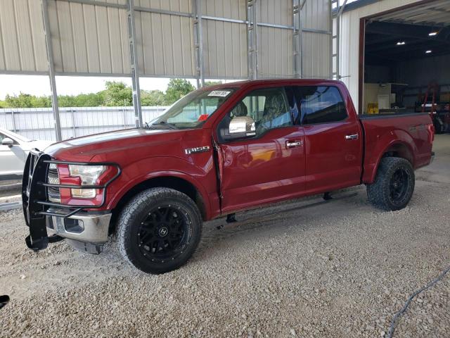 2015 FORD F150 SUPER - 1FTEW1EF4FKD07420