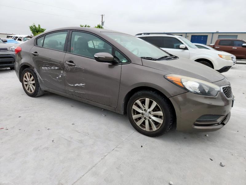 Vin: knafx4a61e5093408, lot: 59944695, kia forte lx 20144