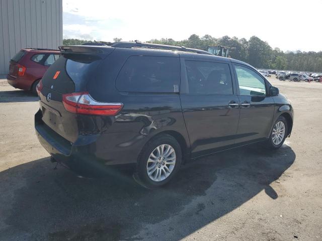 2017 TOYOTA SIENNA XLE 5TDYZ3DC3HS840488