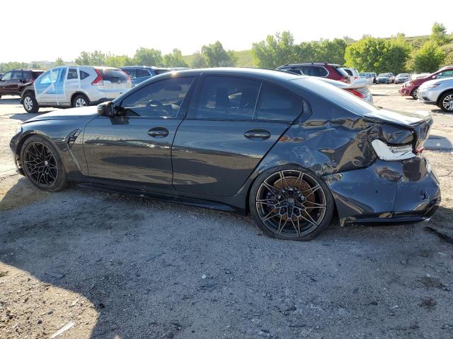 Vin: wbs33ay00rfs47665, lot: 59802335, bmw m3 competition 20242