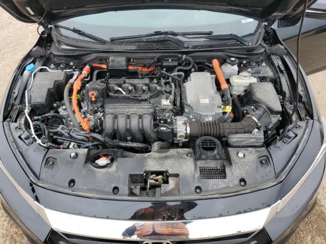 2022 HONDA INSIGHT TO 19XZE4F94NE011720