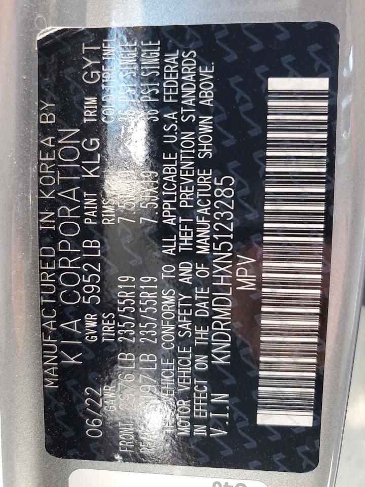 KIA SORENTO SX PRESTIGE