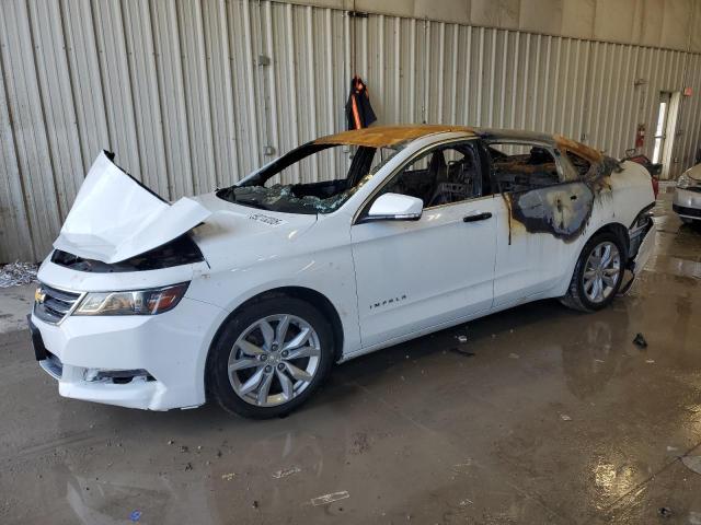 2019 CHEVROLET IMPALA LT - 2G11Z5SA8K9143390