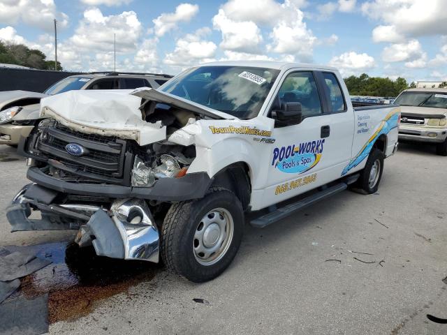 Vin: 1ftfx1ef0dfc95791, lot: 62313955, ford f-150 super cab 2013 img_1