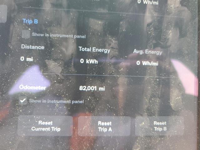 2017 TESLA MODEL X 5YJXCBE41HF052862