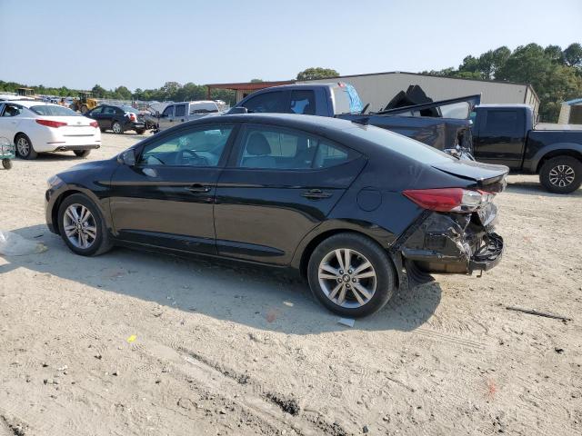 Vin: kmhd84lf0hu433030, lot: 59185345, hyundai elantra se 20172