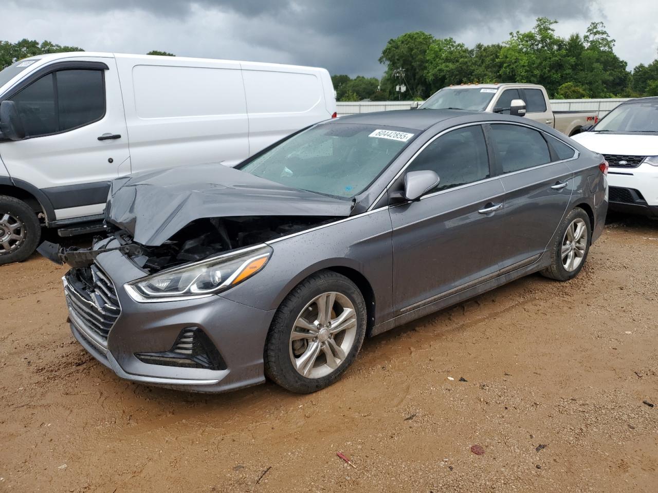 HYUNDAI SONATA SPORT