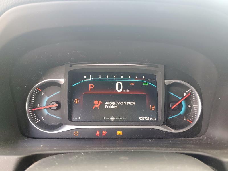 2021 HONDA PILOT SE 5FNYF5H20MB035682