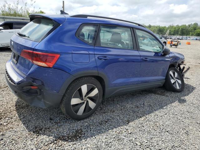 Vin: 3vvgx7b21pm363451, lot: 61391075, volkswagen taos s s 20233