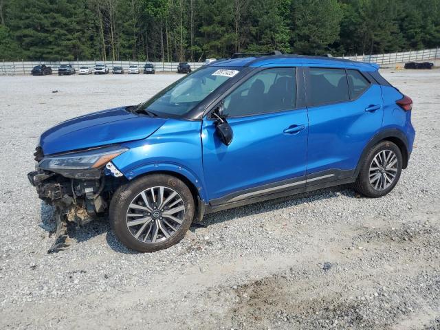 NISSAN KICKS SR