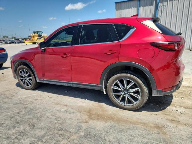 Vin: jm3kfbdl4h0107353, lot: 61731995, mazda cx-5 grand touring 20172