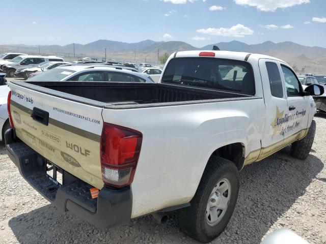 2022 TOYOTA TACOMA ACC - 3TYSX5ENXNT013109