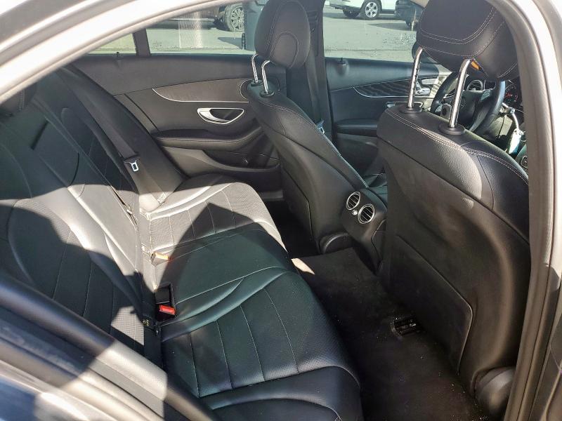2017 MERCEDES-BENZ C 300 55SWF4JB7HU227925