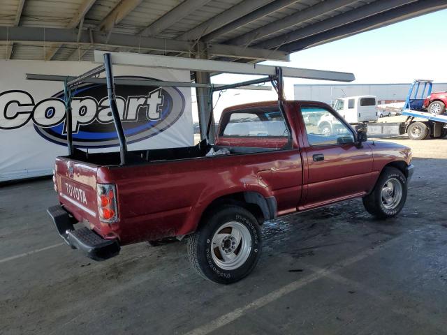 Vin: jt4rn81a8m0064727, lot: 61271465, toyota all other 1/2 ton short wheelbase 19913