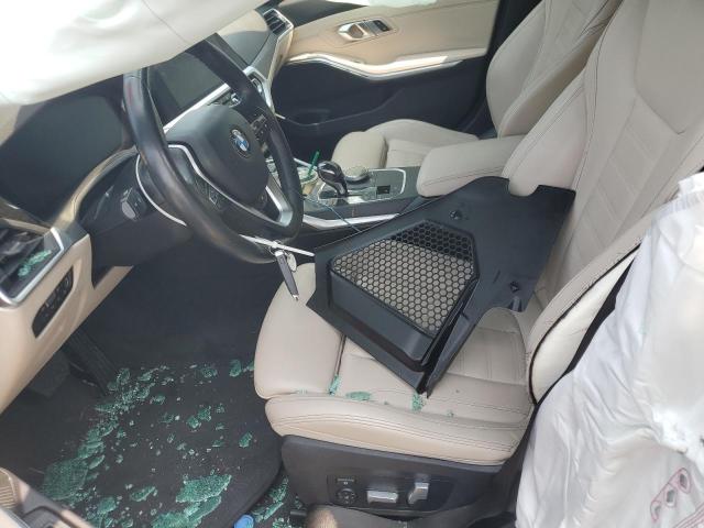 2020 BMW 330XI 3MW5R7J09L8B04982