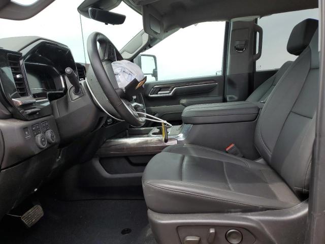 2025 CHEVROLET SILVERADO - 1GC4KUE75SF229640