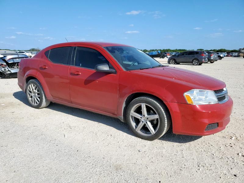 Vin: 1c3cdzab7dn660992, lot: 59991205, dodge avenger se 20134