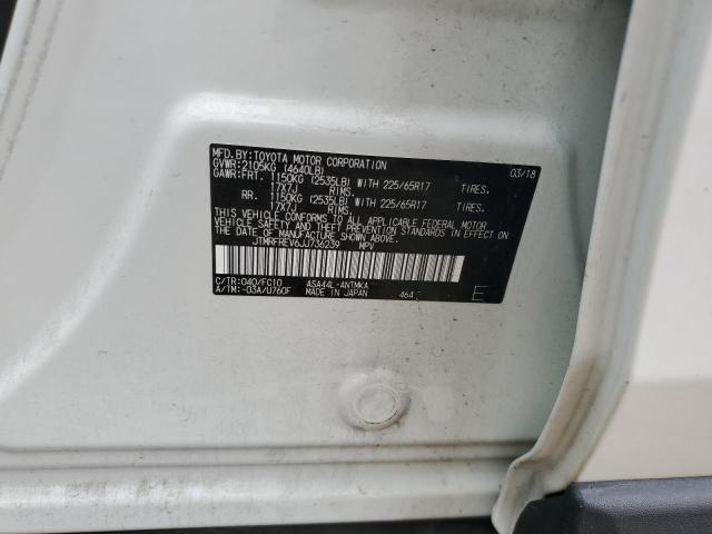 2018 TOYOTA RAV4 ADVEN - JTMRFREV6JJ736239