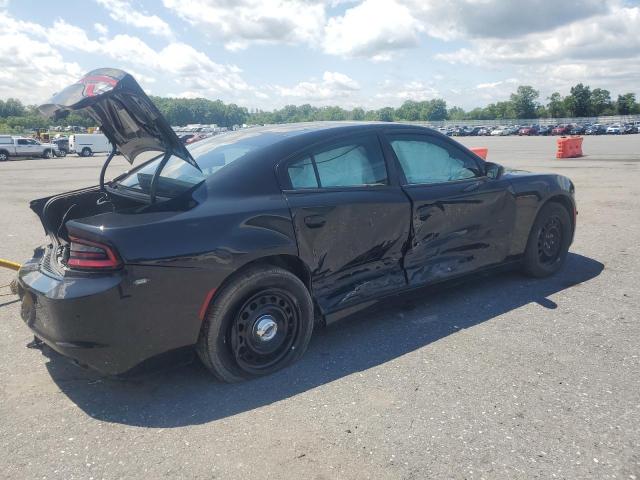 Vin: 2c3cdxkg8nh263042, lot: 61827155, dodge charger police 20223