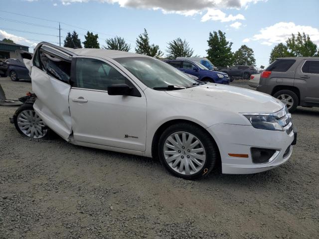 Vin: 3fadp0l31ar396675, lot: 61108975, ford fusion hybrid 20104