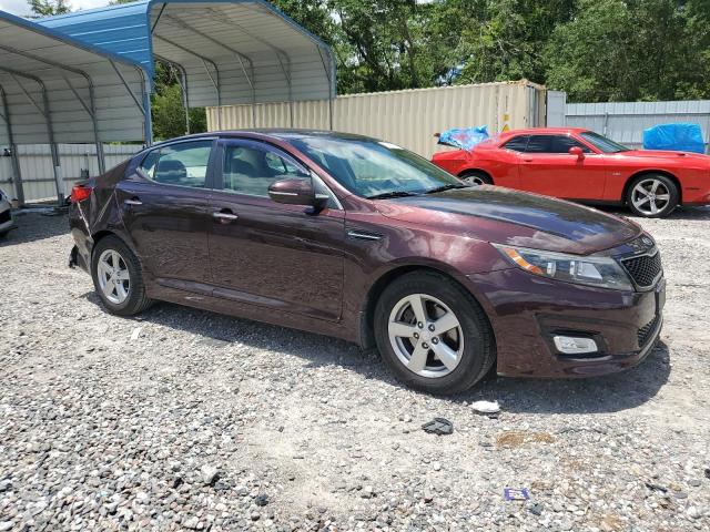 Vin: 5xxgm4a73fg464817, lot: 61463725, kia optima lx 20154