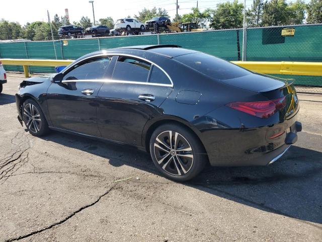 2025 MERCEDES-BENZ CLA 250 4MATIC W1K5J4HB0SN490113