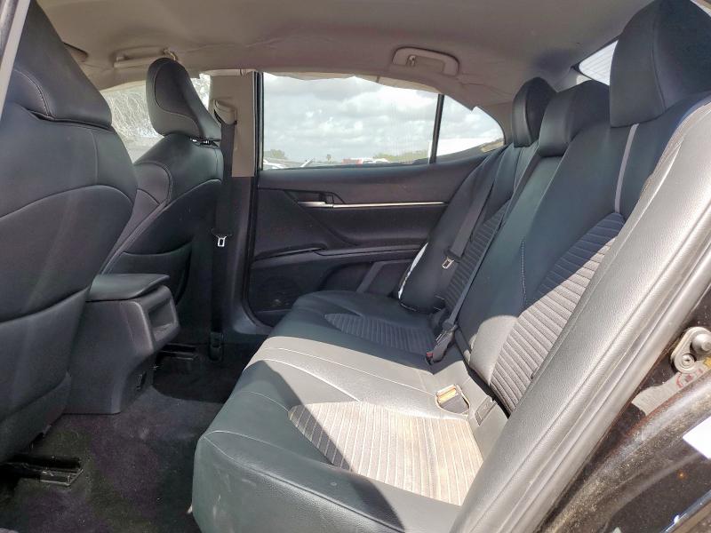 2019 TOYOTA CAMRY L 4T1B11HK2KU160213
