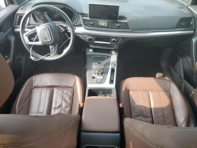 2018 AUDI Q5 PRESTIGE WA1CNAFYXJ2016031