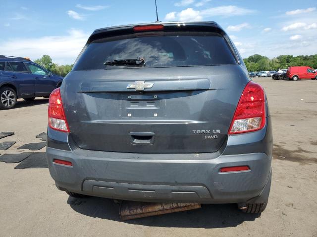 2016 CHEVROLET TRAX LS 3GNCJNSB8GL158533