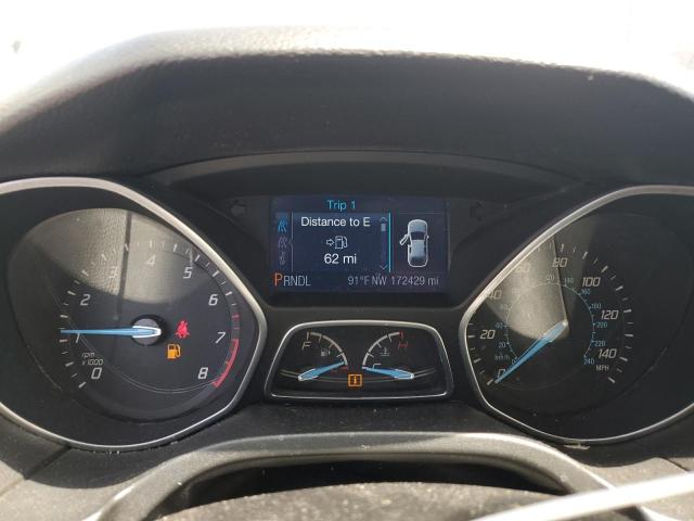 2013 FORD FOCUS SE - 1FADP3K2XDL339307
