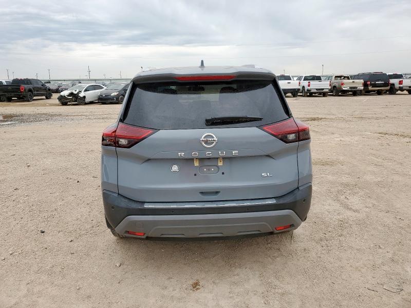 2021 NISSAN ROGUE SL 5N1AT3CA2MC779385