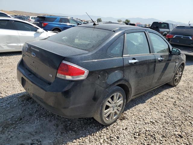 FORD FOCUS SE 2008 black  gas 1FAHP35N98W150031 photo #4