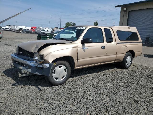 TOYOTA TACOMA XTR