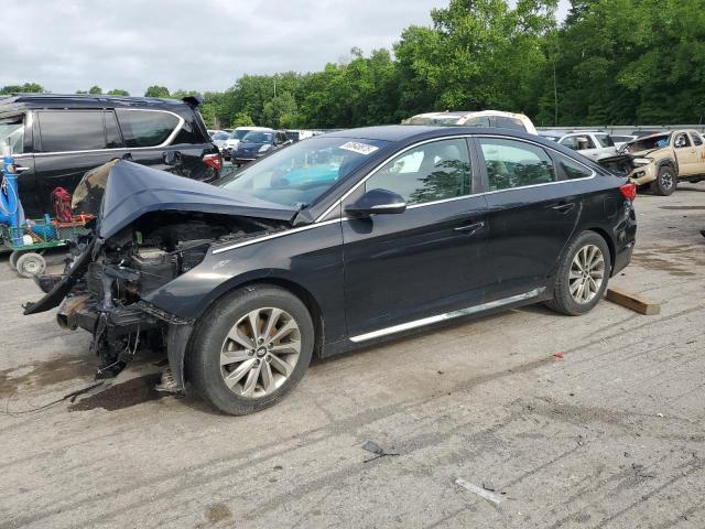 Vin: 5npe34af7fh049733, lot: 60648875, hyundai sonata sport 2015 img_1