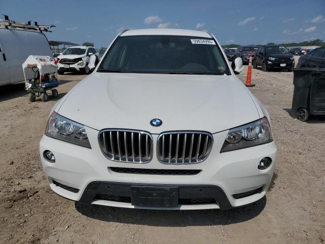 2014 BMW X3 XDRIVE2 - 5UXWX9C50E0D37570