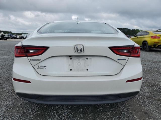 2020 HONDA INSIGHT EX 19XZE4F54LE009637