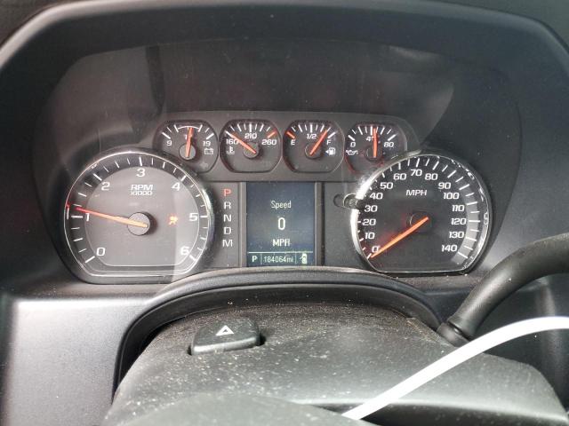 2016 CHEVROLET SILVERADO 1GCVKPEC6GZ328623